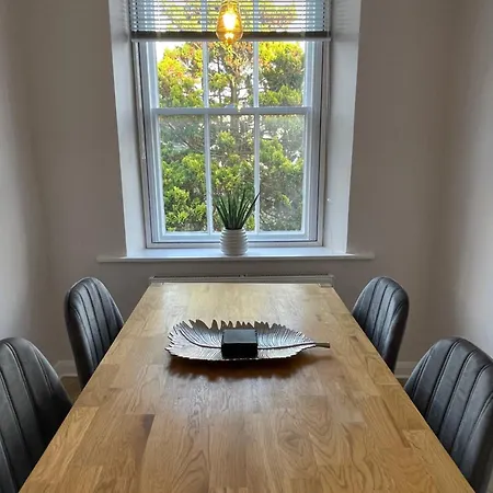 Apartment Castle View - The Hideout Kendal