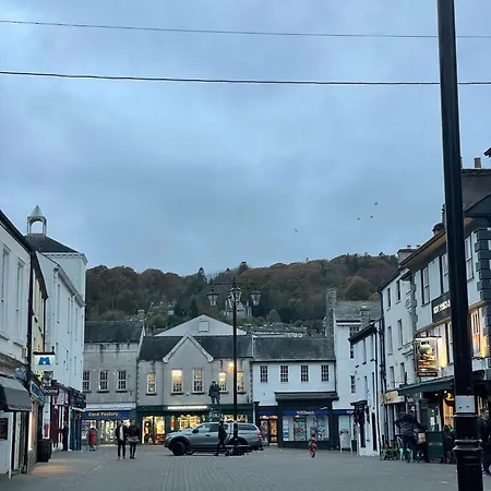 Apartment Castle View - The Hideout Kendal