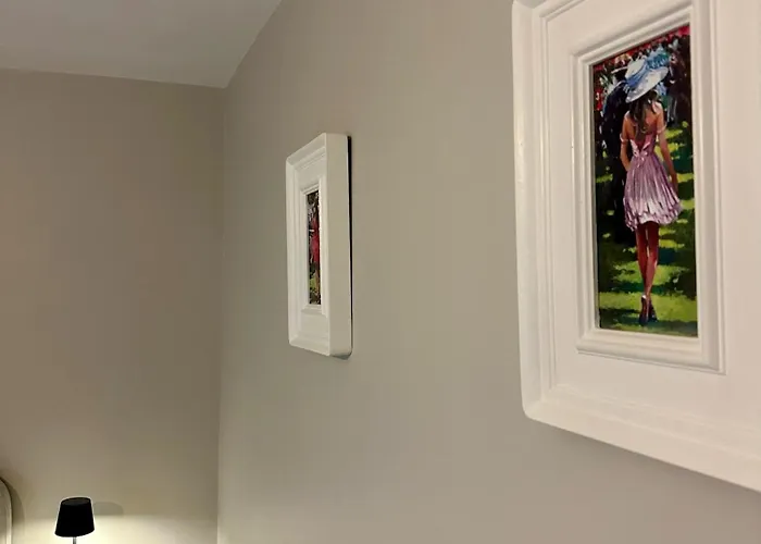 Castle View - The Hideout Apartment Kendal