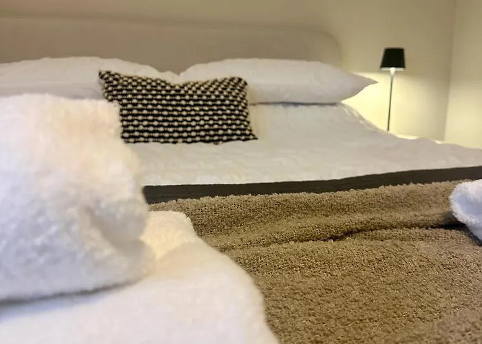 Apartment Castle View - The Hideout *