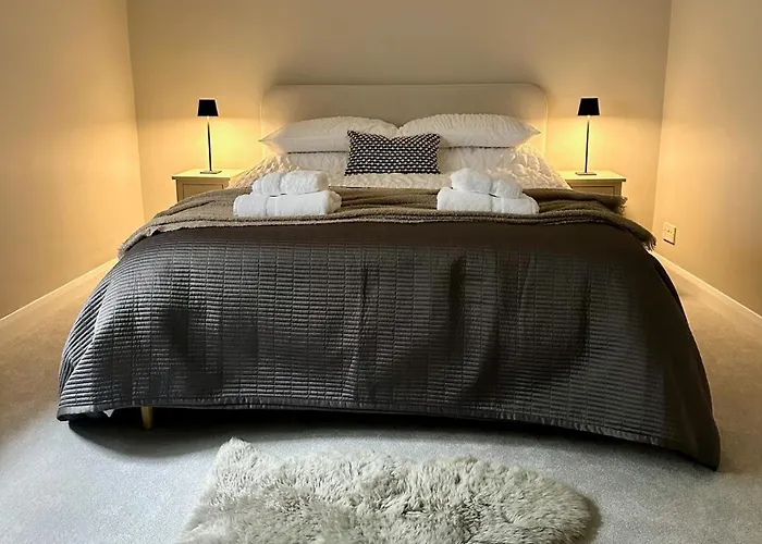 Castle View - The Hideout Apartment Kendal